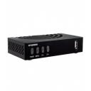 TV-тюнер DVB-T2 Hyundai H-DVB440, черный TV-тюнер DVB-T2 Hyundai H-DVB440, черный