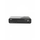 TV-тюнер DVB-T2 Сигнал Эфир HD-215, черный TV-тюнер DVB-T2 Сигнал Эфир HD-215, черный