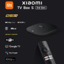 ТВ-приставка Xiaomi Mi TV Box S (3rd Gen) Global ТВ-приставка Xiaomi Mi TV Box S (3rd Gen) Global