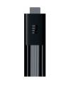 Медиаплеер Xiaomi Mi TV Stick RU PFJ4145RU HDMI/miniUSB, пульт ДУ, Android, чёрный Медиаплеер Xiaomi Mi TV Stick RU PFJ4145RU HDMI/miniUSB, пульт ДУ, Android, чёрный