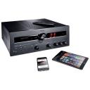 Интегральный усилитель Magnat MA 900 Black Интегральный усилитель Magnat MA 900 Black
