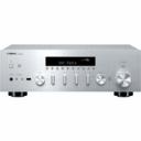 Сетевой ресивер Yamaha R-N600A (серебристый) Сетевой ресивер Yamaha R-N600A (серебристый)