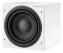 B&W ASW610XP Matte White