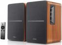 Колонки Edifier R1280T 2.0 серебристый/орех 42Вт Колонки Edifier R1280T 2.0 серебристый/орех 42Вт