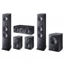 Heco Victa Elite 702 5.1 Black Heco Victa Elite 702 5.1 Black