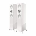 Напольная акустика KEF R7 Meta, 2 шт, глянцевый белый Напольная акустика KEF R7 Meta, 2 шт, глянцевый белый
