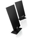 Сателлитная акустика KEF T101 black (пара)