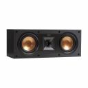 Акустика центрального канала Klipsch Reference R-25C, 1 шт, черный Акустика центрального канала Klipsch Reference R-25C, 1 шт, черный