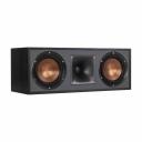 Акустика центрального канала Klipsch Reference R-52C, 1 шт, черный Акустика центрального канала Klipsch Reference R-52C, 1 шт, черный