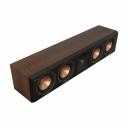 Акустика центрального канала Klipsch Reference Premiere RP-404C II, 1 шт, орех Акустика центрального канала Klipsch Reference Premiere RP-404C II, 1 шт, орех