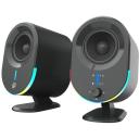 Колонки Bluetooth Oklick OK-303A, 2.0, черный Колонки Bluetooth Oklick OK-303A, 2.0, черный