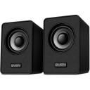 Колонки Sven 135 2.0 черный 6Вт портативные Колонки Sven 135 2.0 черный 6Вт портативные