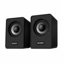 SVEN 135, чёрный, USB, акустическая система 2.0, мощность 2x3 Вт(RMS) SVEN 135, чёрный, USB, акустическая система 2.0, мощность 2x3 Вт(RMS)