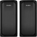 Компьютерная акустика 2.0 Sven 420 SV-020965 2*5 Вт(RMS), 80-20000 Гц, USB, BТ, подсветка, проводной ПУ, чёрная Компьютерная акустика 2.0 Sven 420 SV-020965 2*5 Вт(RMS), 80-20000 Гц, USB, BТ, подсветка, проводной ПУ, чёрная