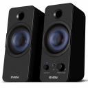 SVEN 431 Колонки 2.0 чёрные (USB, 2x3 Вт(RMS), Bluetooth) SVEN 431 Колонки 2.0 чёрные (USB, 2x3 Вт(RMS), Bluetooth)