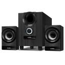Компьютерная акустика 2.1 Sven MS-150 SV-014803 черные, 15Вт Компьютерная акустика 2.1 Sven MS-150 SV-014803 черные, 15Вт