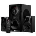 Компьютерная акустика 2.1 Sven MS-2055 SV-016609 55 Вт, 40-20000, USB, SD, черные Компьютерная акустика 2.1 Sven MS-2055 SV-016609 55 Вт, 40-20000, USB, SD, черные