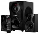 Компьютерная акустика SVEN MS-2055 черный Компьютерная акустика SVEN MS-2055 черный