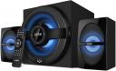 Компьютерная акустика 2.1 Sven MS-2085 SV-020101 60Вт, 2х15Вт, LED дисплей, FM-тюнер, Bluetooth, USB, черная Компьютерная акустика 2.1 Sven MS-2085 SV-020101 60Вт, 2х15Вт, LED дисплей, FM-тюнер, Bluetooth, USB, черная