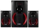 Компьютерная акустика 2.1 Sven MS-304 SV-015602 черная, 20Вт+2x10Вт, FM-тюнер, USB/SD, Bluetooth, дисплей, ПДУ Компьютерная акустика 2.1 Sven MS-304 SV-015602 черная, 20Вт+2x10Вт, FM-тюнер, USB/SD, Bluetooth, дисплей, ПДУ