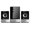 Компьютерная акустика 2.1 Sven MS-90 SV-012861 2х5 Вт, черные Компьютерная акустика 2.1 Sven MS-90 SV-012861 2х5 Вт, черные