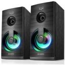 Компьютерная акустика 2.0 Sven SPS-512 SV-020156 6 Вт, питание USB, подсветка Компьютерная акустика 2.0 Sven SPS-512 SV-020156 6 Вт, питание USB, подсветка