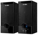Компьютерная акустика SVEN SPS-603 черный Компьютерная акустика SVEN SPS-603 черный