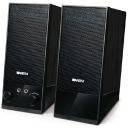 Акустика 2.0 Sven SPS-604 2.0 черный 4Вт Акустика 2.0 Sven SPS-604 2.0 черный 4Вт