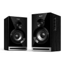 Колонки Sven SPS-705 2.0 черный 40Вт BT Колонки Sven SPS-705 2.0 черный 40Вт BT