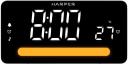 Harper HCLK-5030 Black Harper HCLK-5030 Black
