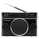 Радиоприемник Harper HRS-640 Радиоприемник Harper HRS-640
