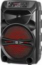 Портативная аудиосистема Defender G110 12Вт, Light/BT/FM/USB/LED/AUX Портативная аудиосистема Defender G110 12Вт, Light/BT/FM/USB/LED/AUX