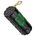 Беспроводная bluetooth-колонка Hoco HC7 Pleasant sports, черный (49741) Беспроводная bluetooth-колонка Hoco HC7 Pleasant sports, черный (49741)