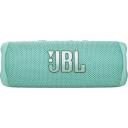 Колонка портативная JBL Flip 6, 30Вт, бирюзовый [jblflip6teal]