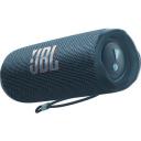 Колонка портативная JBL Flip 6, 30Вт, синий [jblflip6blu]