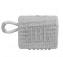 Портативная акустика JBL GO 3, 4.2 Вт, белый Портативная акустика JBL GO 3, 4.2 Вт, белый