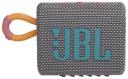 Портативная акустика JBL Go 3 Grey Портативная акустика JBL Go 3 Grey