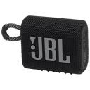 Портативная акустика JBL GO 3, 4.2 Вт, черный Портативная акустика JBL GO 3, 4.2 Вт, черный