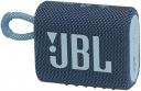 Портативная акустика JBL GO 3, синий Портативная акустика JBL GO 3, синий