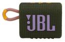 Портативная акустика JBL GO 3 Green Портативная акустика JBL GO 3 Green