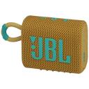 Портативная акустика JBL GO 3, 4.2 Вт, желтый Портативная акустика JBL GO 3, 4.2 Вт, желтый