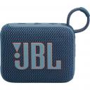 Портативная акустика JBL GO 4, синий JBLGO4BLU Портативная акустика JBL GO 4, синий JBLGO4BLU