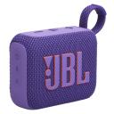 Портативная акустика JBL GO 4 (Фиолетовый) Портативная акустика JBL GO 4 (Фиолетовый)