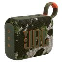 Портативная акустика JBL GO 4 (Камуфляж) Портативная акустика JBL GO 4 (Камуфляж)