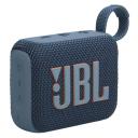 Портативная акустика JBL GO 4 (Синий) Портативная акустика JBL GO 4 (Синий)