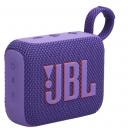 Беспроводная колонка JBL GO 4, фиолетовый JBLGO4PUR Беспроводная колонка JBL GO 4, фиолетовый JBLGO4PUR