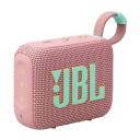 Беспроводная колонка JBL GO 4, розовый JBLGO4PINK Беспроводная колонка JBL GO 4, розовый JBLGO4PINK