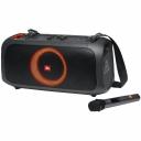 Музыкальный центр JBL PartyBox On-The-Go Музыкальный центр JBL PartyBox On-The-Go