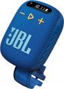 Портативная акустика JBL Wind 3 (Синий) Портативная акустика JBL Wind 3 (Синий)