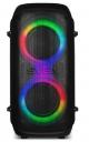 Портативная акустика 2.0 Sven PS-800 SV-021511 черная (100 Вт, TWS, BT, FM, USB, microSD, LED-дисплей, 4400мА*ч) Портативная акустика 2.0 Sven PS-800 SV-021511 черная (100 Вт, TWS, BT, FM, USB, microSD, LED-дисплей, 4400мА*ч)